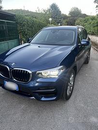 Bmw x3 xdrive 30d