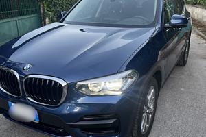 Bmw x3 xdrive 30d