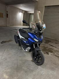 Aprilia SR GT 200