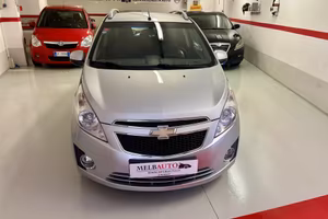 Chevrolet Spark 1.0 LS GPL Eco Logic