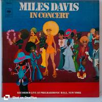 Miles Davis– In concerto. 2 vinili. 1973