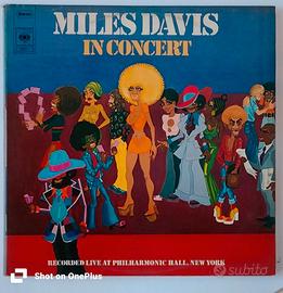 Miles Davis– In concerto. 2 vinili. 1973
