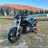 Ducati Monster 400 Dark
