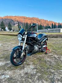 Ducati Monster 400 Dark