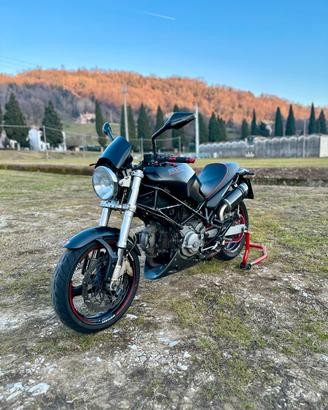 Ducati Monster 400 Dark