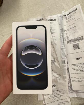 I-phone 16e 128gb NUOVO
