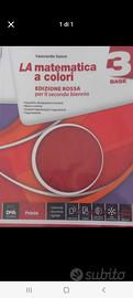 la matematica a colori edizione rossa 3