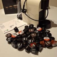 Macchina Caffè Caffitaly con capsule