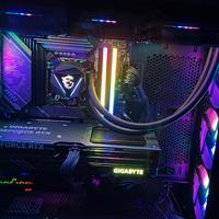 Pc Gaming i5 13600kf e rtx 4070