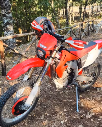 Honda CRF 450R