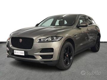 Jaguar F-Pace 2.0 D204 awd auto