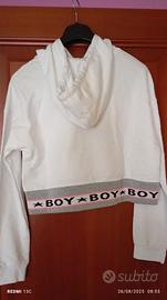 Felpa nuova corta BOY