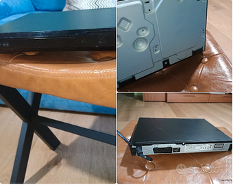 lettore dvsd sony come nuovo, presa solo scart