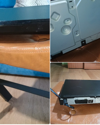 lettore dvsd sony come nuovo, presa solo scart