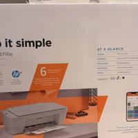 Stampante HP Deskjet 2710e