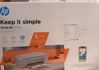 Stampante HP Deskjet 2710e