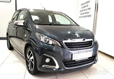 Peugeot 108 VTi 68 3 porte Allure