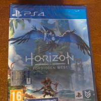 Horizon II forbidden west per ps4/5 (nuovo)