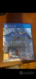 Horizon II forbidden west per ps4/5 (nuovo)