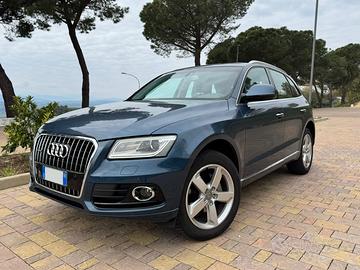 Audi Q5 2.0 TDI 177CV quattro S tronic PELLE-TETTO