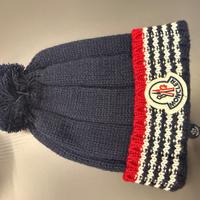 Moncler Set sciarpa e cappello