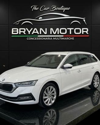 Skoda Octavia 2.0 TDI EVO SCR 150 CV DSG Wagon Exe