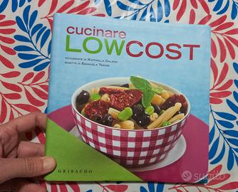 Libro Cucinare Low Cost