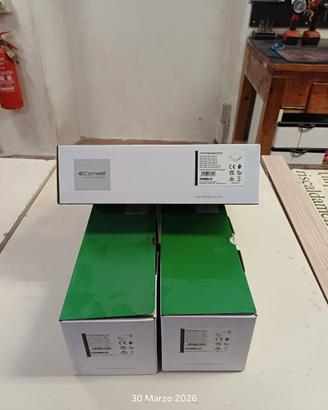 COMELIT KIT IP  VIDEOSORVEGLIANZA