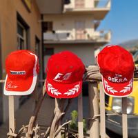 Cappellini Ferrari Michael schumacher  barrichello