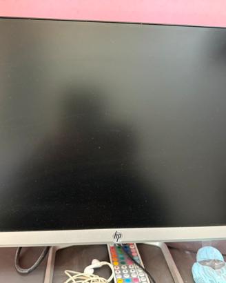 Monitor hp 22 pollici