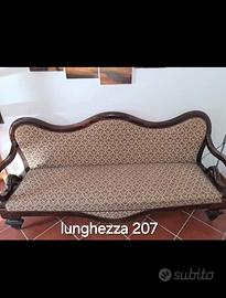 divano fine '800