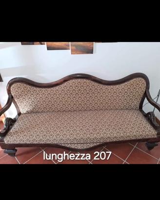 divano fine '800