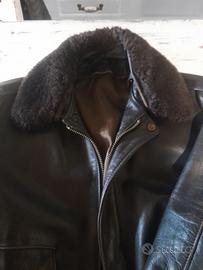 Giubbotto in pelle Schott originale tg 46