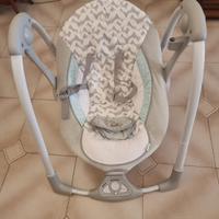 Altalena convertme swing 2in1 raylan - ingenuity