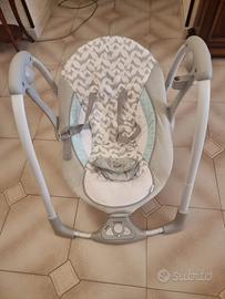 Altalena convertme swing 2in1 raylan - ingenuity