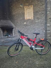 ebike trekking GasGas 3.0