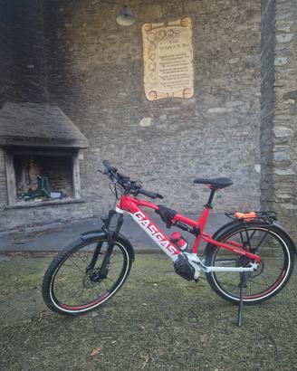 ebike trekking GasGas 3.0