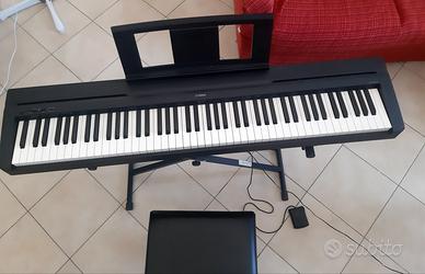 Tastiera Digital Piano 