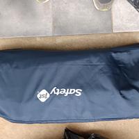 Lettino da campeggio 