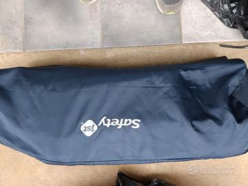 Lettino da campeggio 