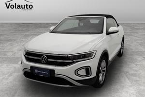 VOLKSWAGEN T-Roc 2022 Cabriolet - T-Roc Cabriolet