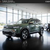 Dacia Duster 1.2 TCe 130CV MHEV Journey #8826
