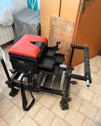 Panchetto mk 4  con qualche conponente di milo