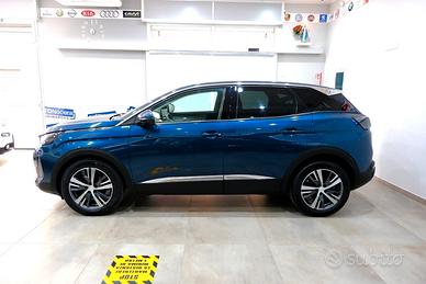 Peugeot 3008 1500 Blue HDi 130 cv ALLURE EAT8 Cock