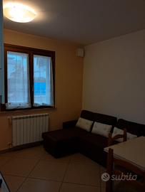 Appartamento arredato con garage