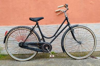 bici donna Bianchi fine anni 70