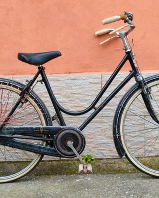 bici donna Bianchi fine anni 70