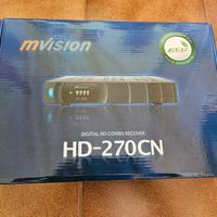 Decoder digitale terrestre Mvision HD-270CN