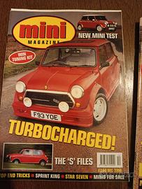 mini Cooper innocenti rover