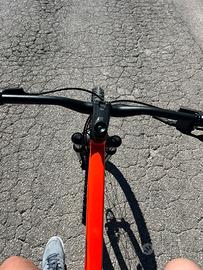 Bici rockrider